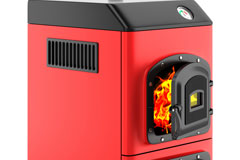 Great Haseley solid fuel boiler costs