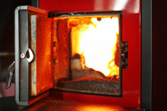 solid fuel boilers Great Haseley